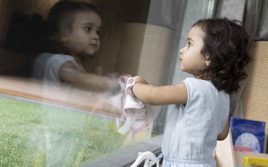 4 household tasks for 12 months old