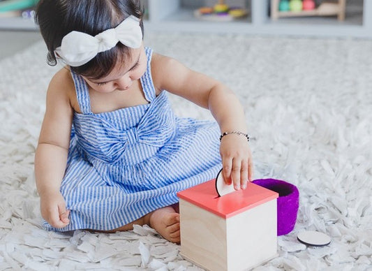 How to comment when your child is working