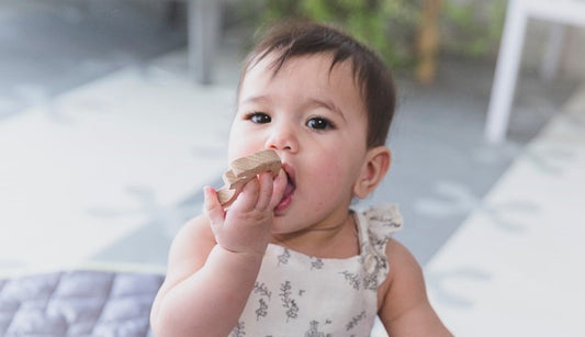 Why does my baby put everything in his mouth?