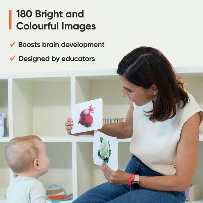 180 High Contrast Flashcards