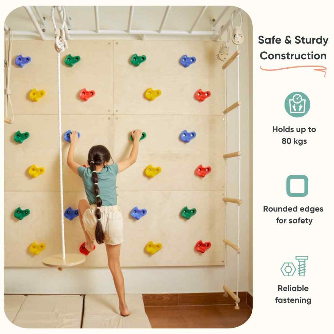 Ultimate Jungle Gym 1