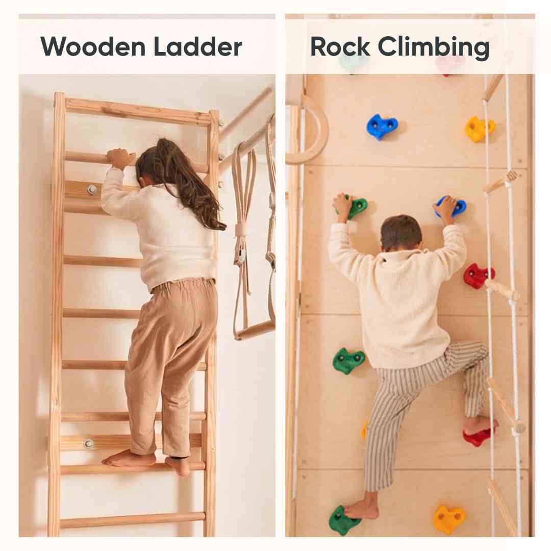Space Saver Jungle Gym 3