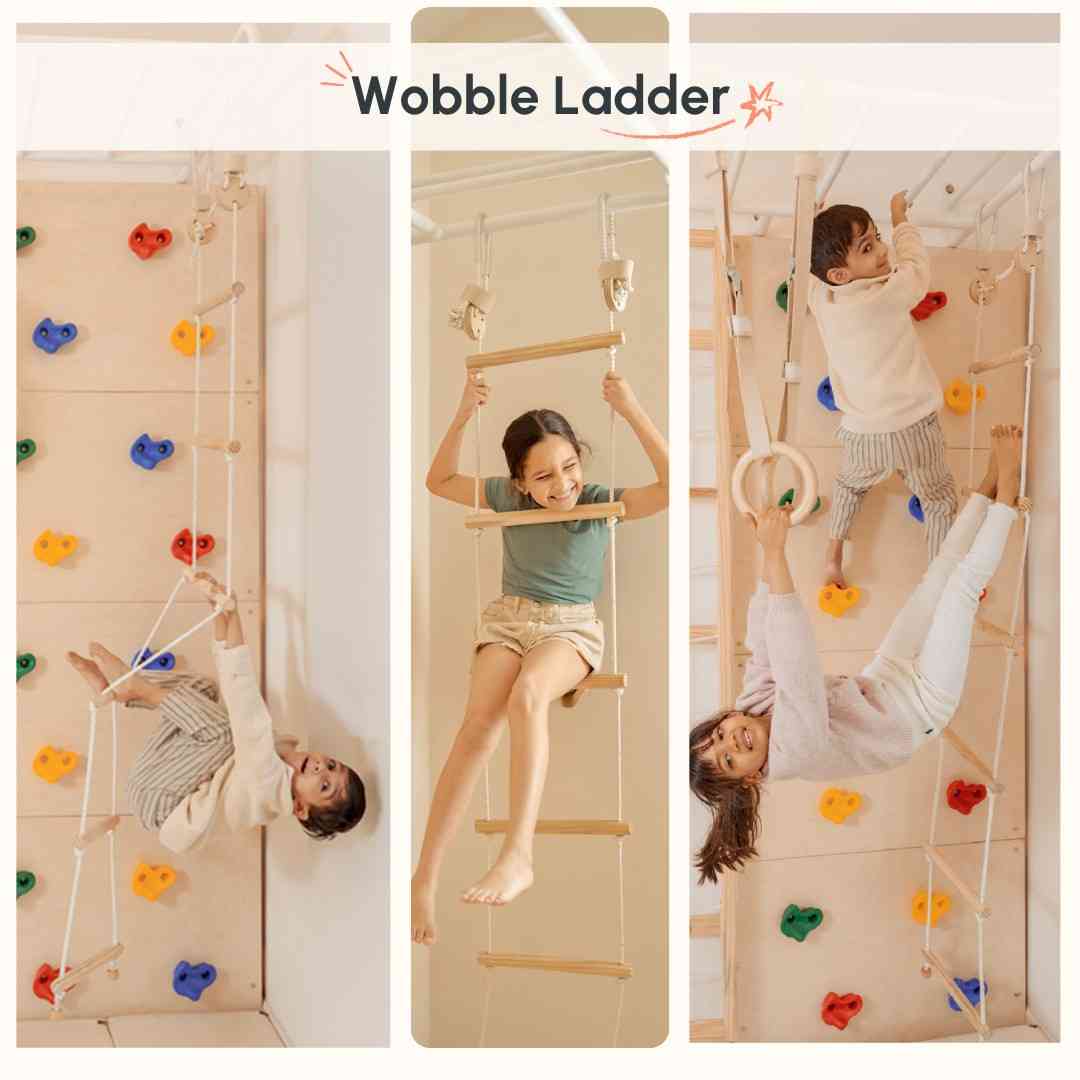 Space Saver Jungle Gym 3