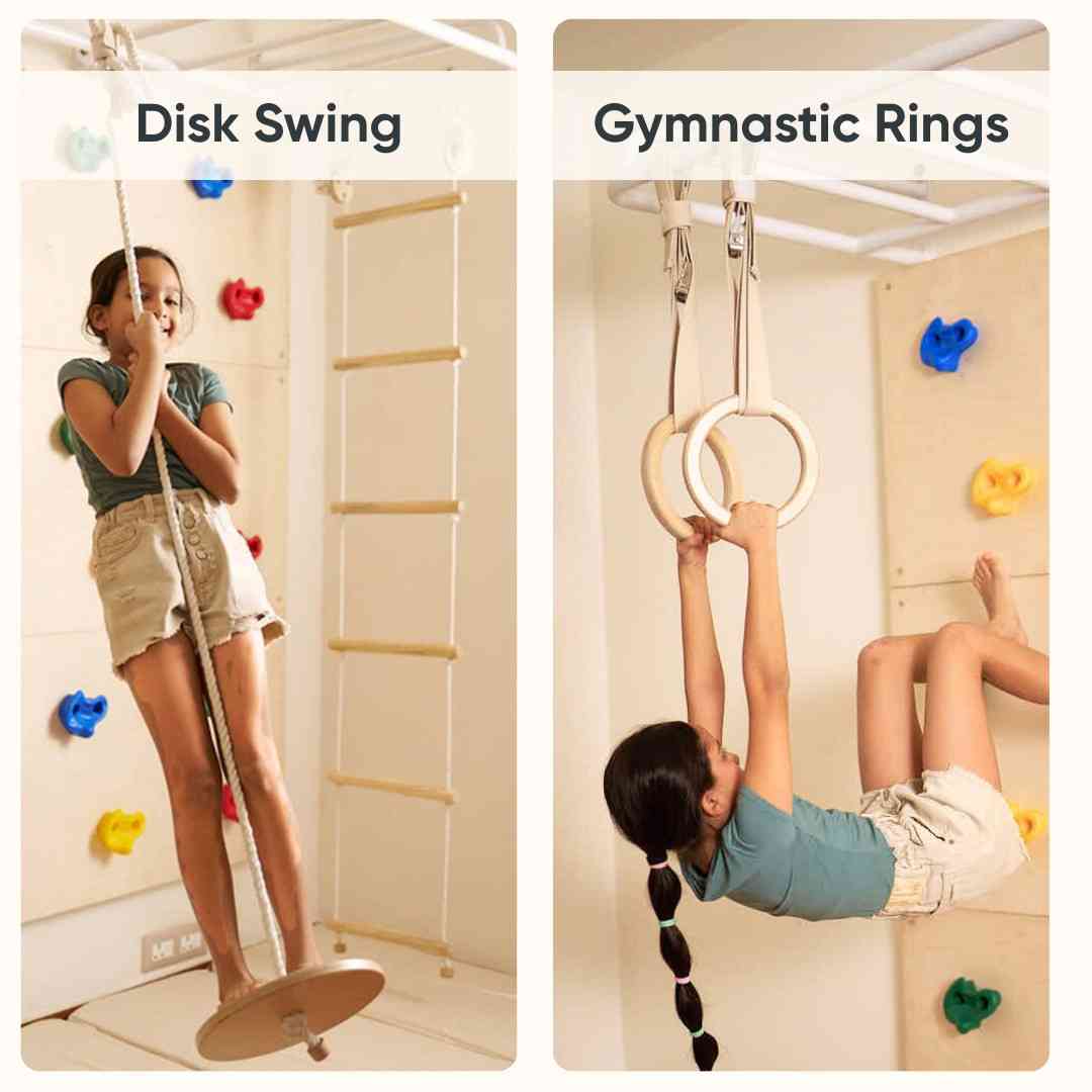 Space Saver Jungle Gym 3