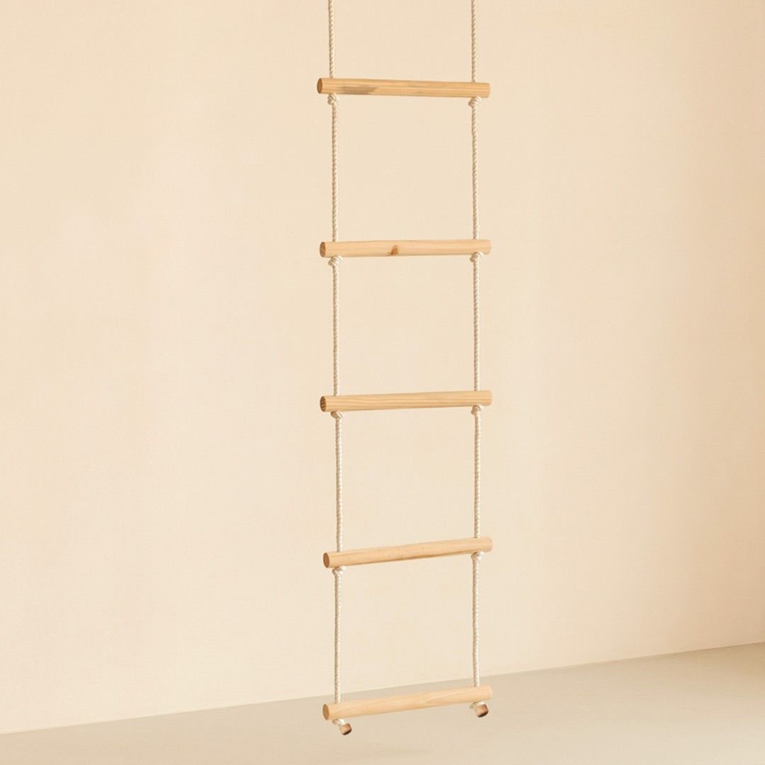 Wobble Ladder