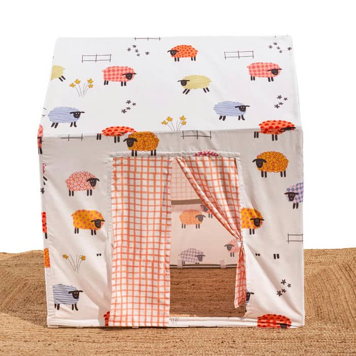 Animal Tent House