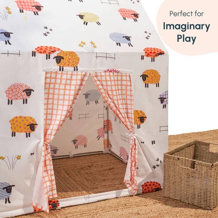 Animal Tent House