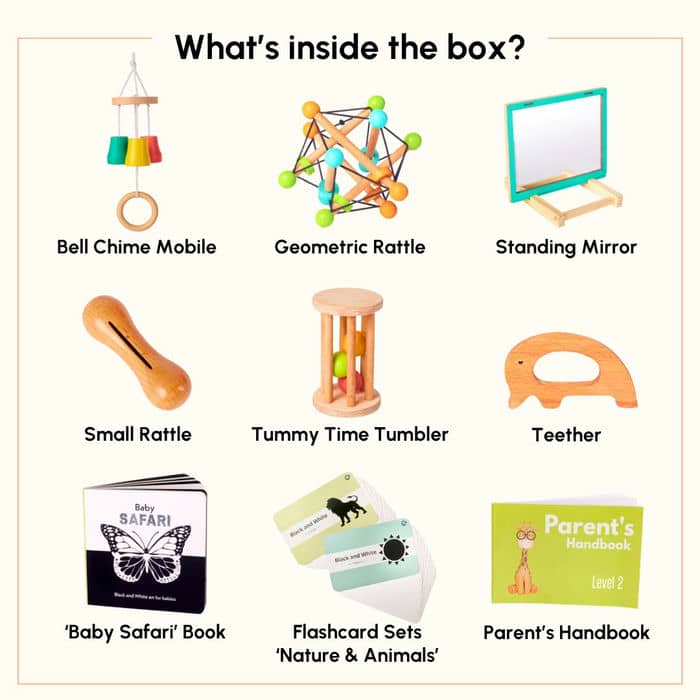 The Lifter Box