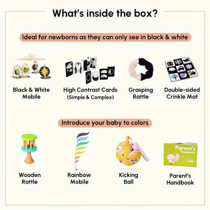 The Newborn Box