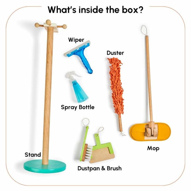 Cleaning Set