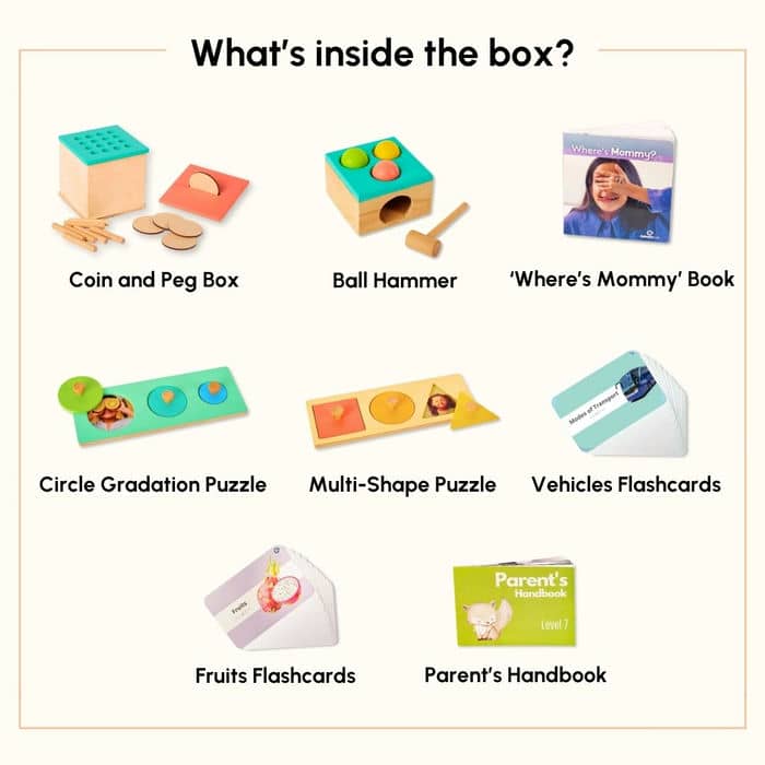 The Go-Getter Box