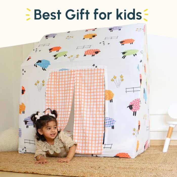 Animal Tent House