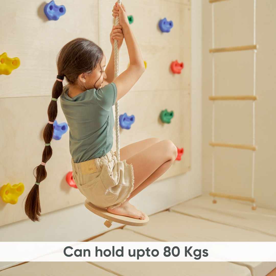 Disk Swing