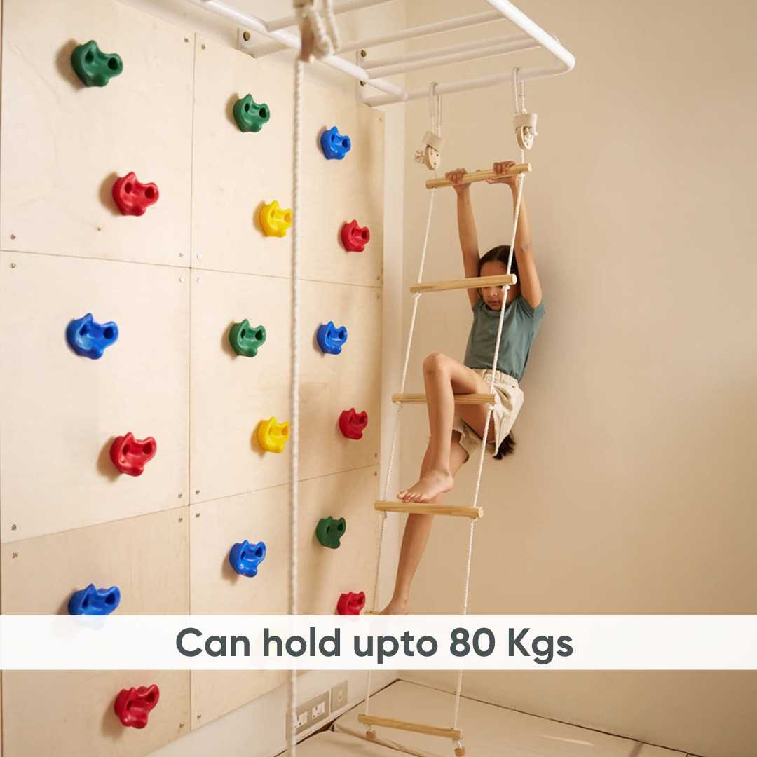 Wobble Ladder