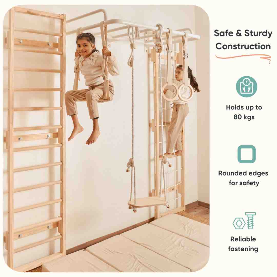 Ultimate Jungle Gym 2