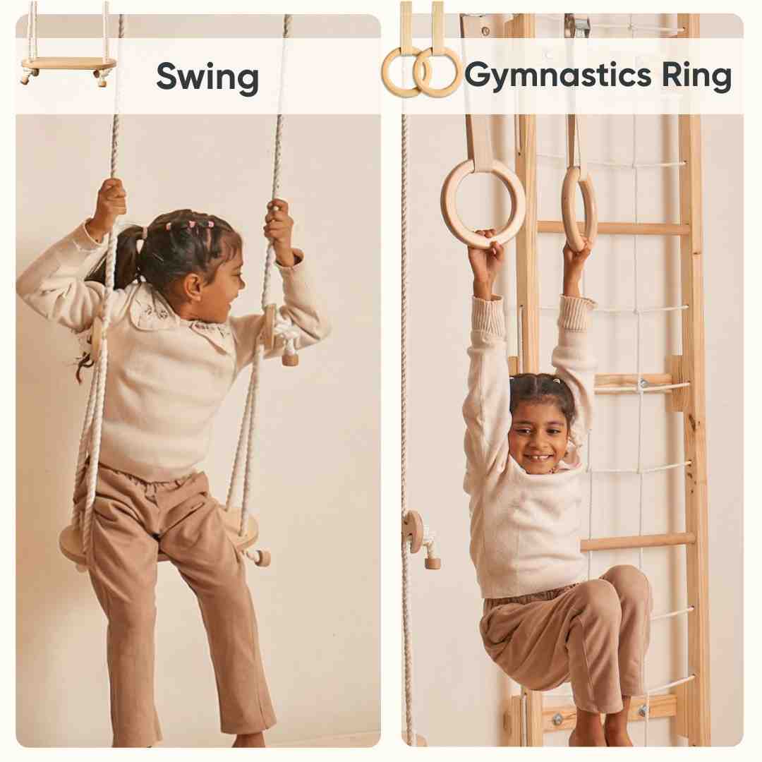 Ultimate Jungle Gym 2
