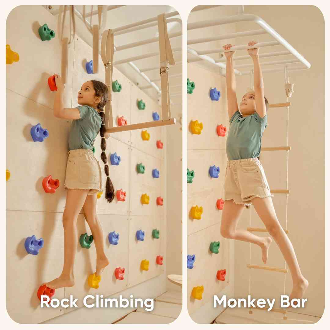 Ultimate Jungle Gym 1