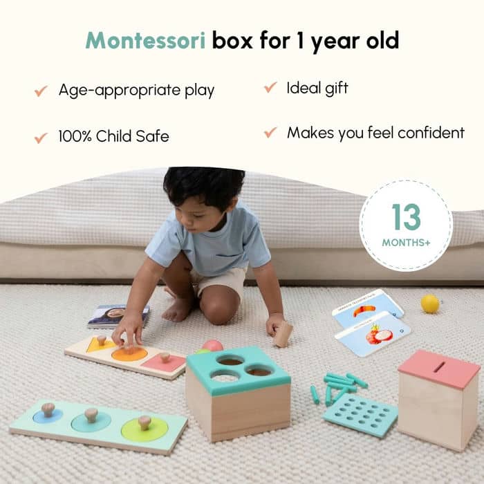 The Go-Getter Box