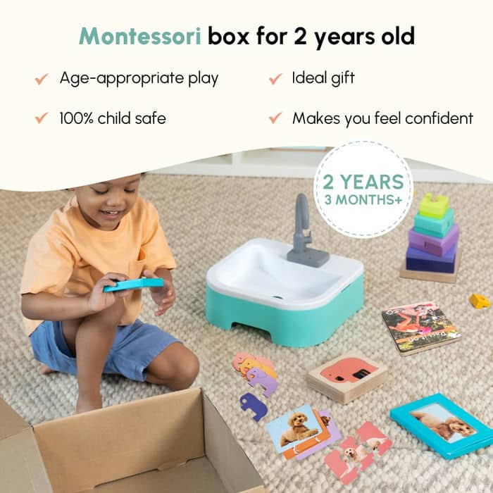 The Organiser Box
