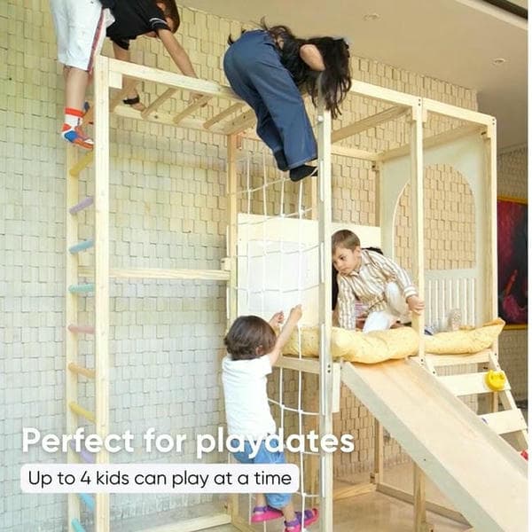 Playloft + Junglegym