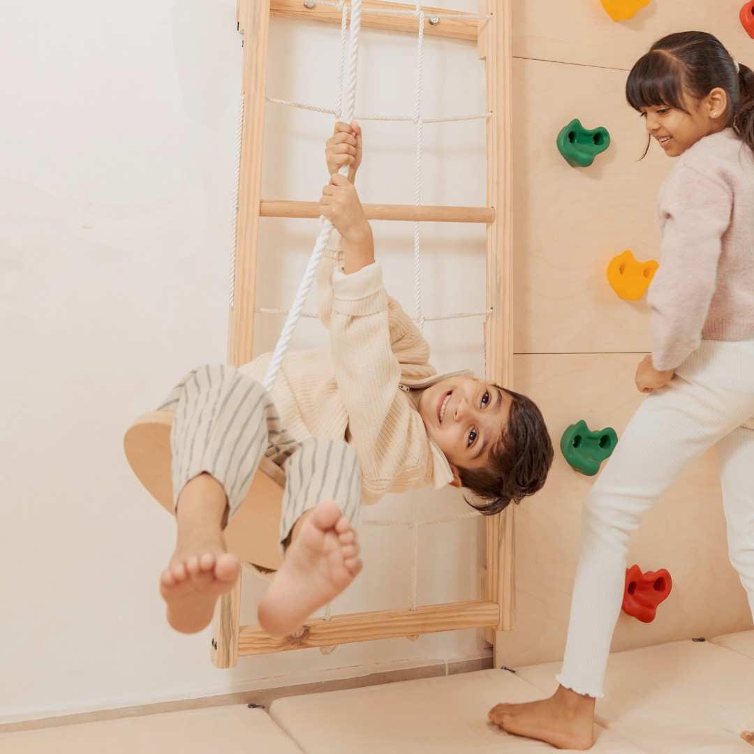 Disk Swing