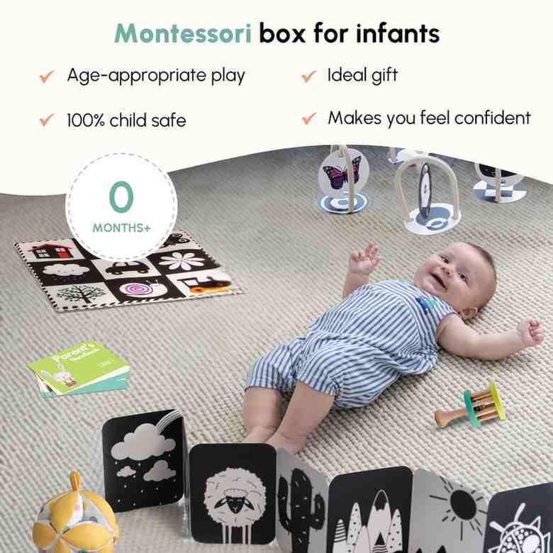 The Newborn Box