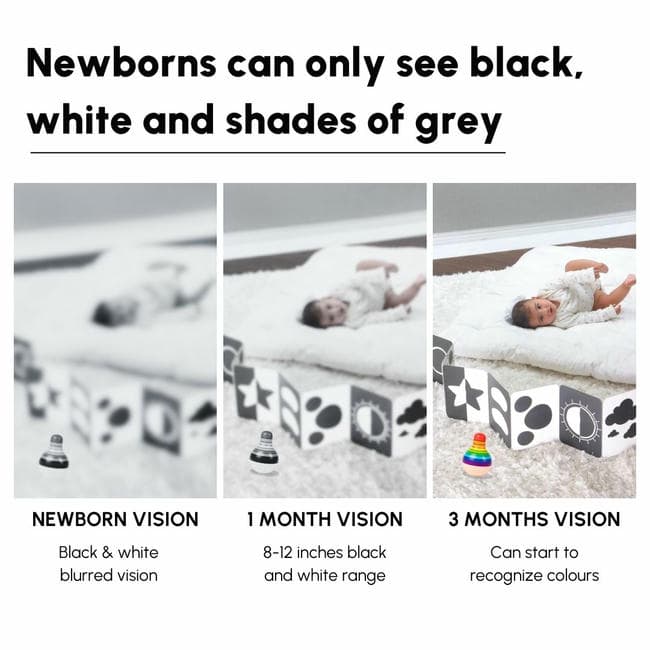 High Contrast Cards