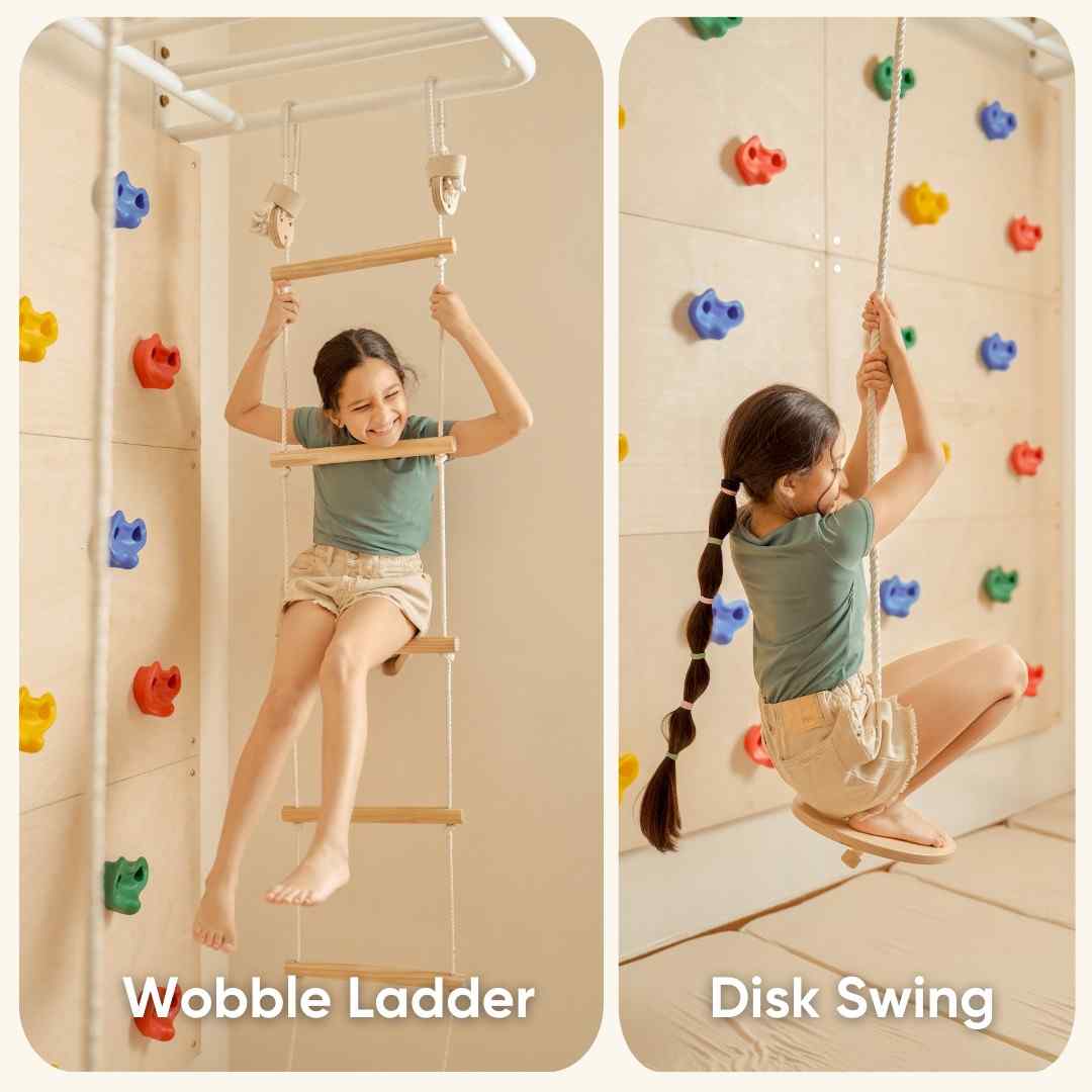 Ultimate Jungle Gym 1