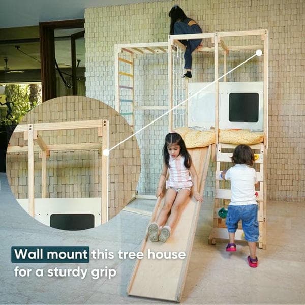 Playloft + Junglegym