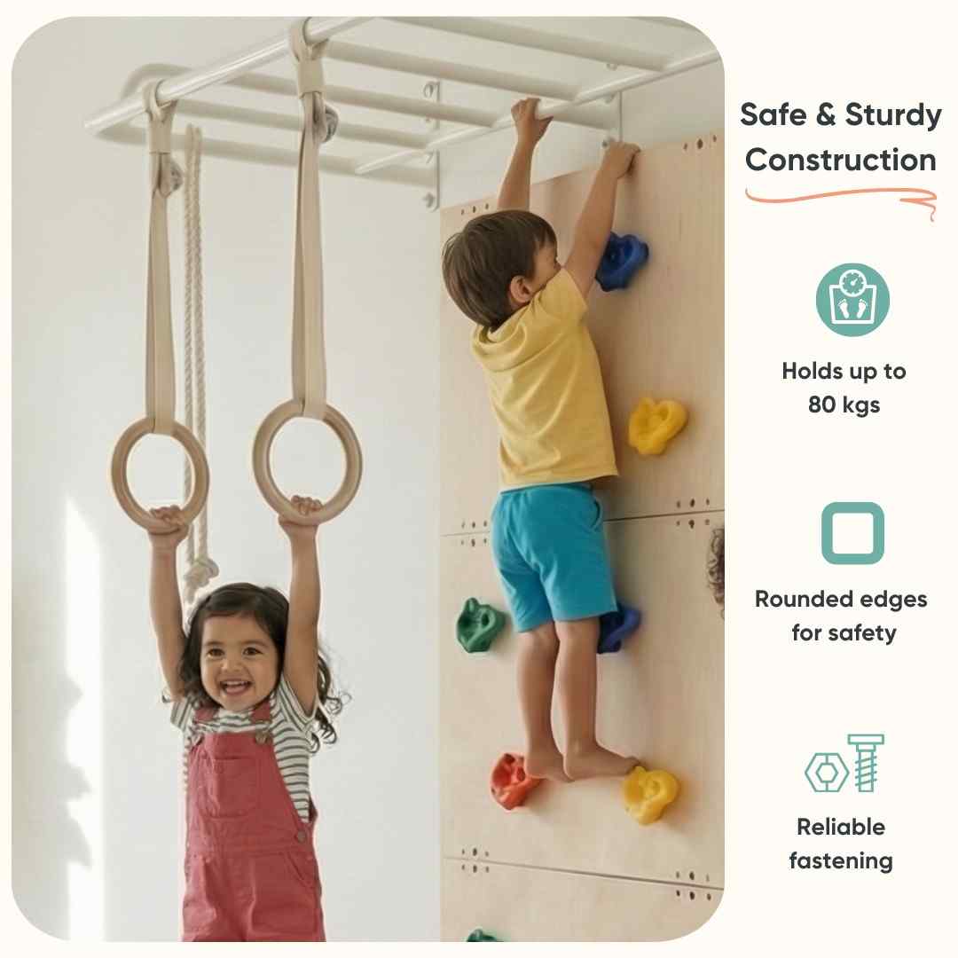 Ultimate Jungle Gym 3