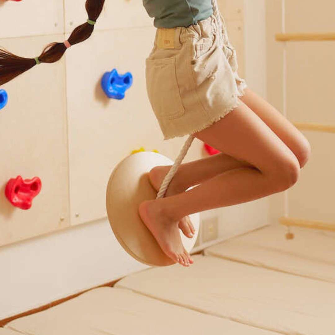 Disk Swing