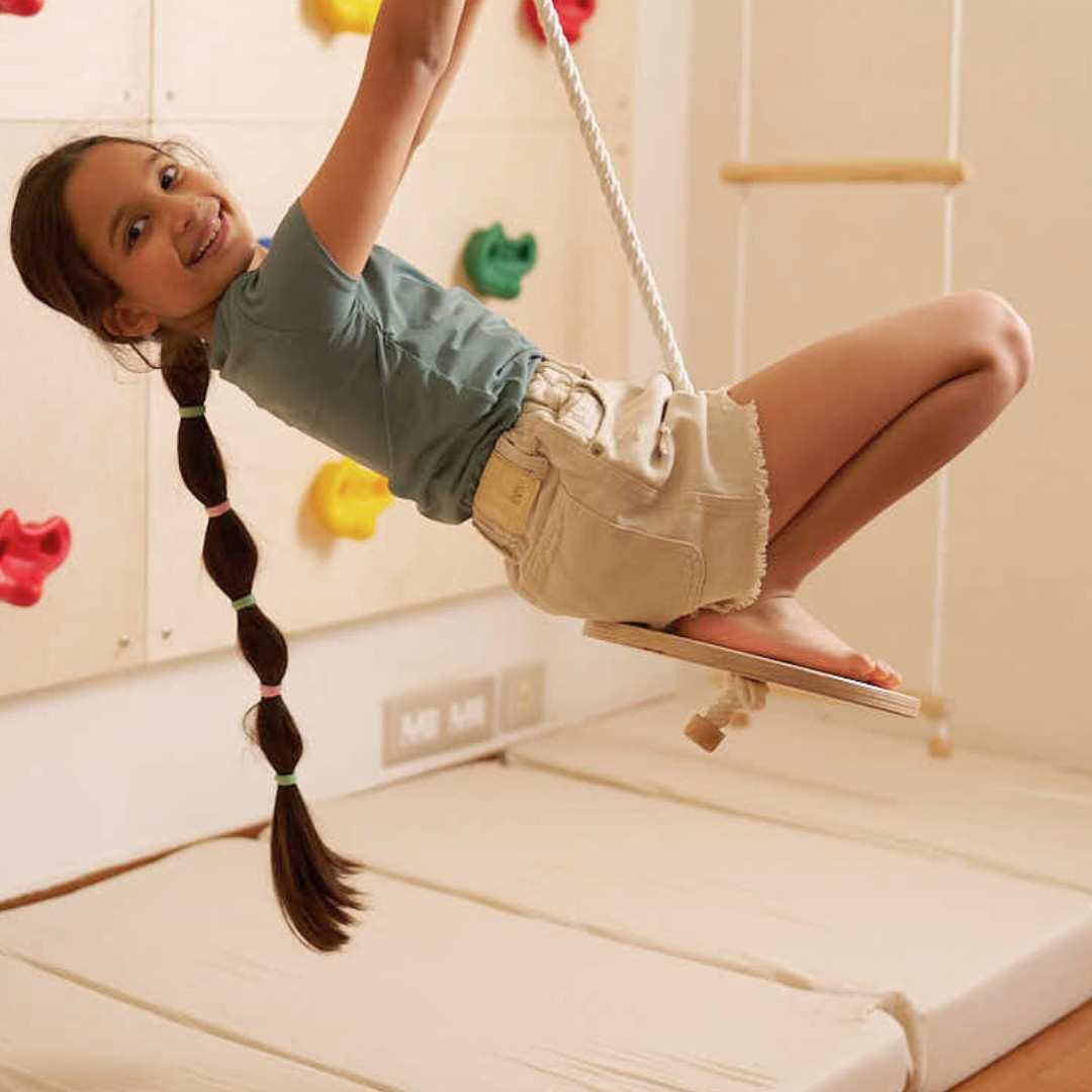 Disk Swing