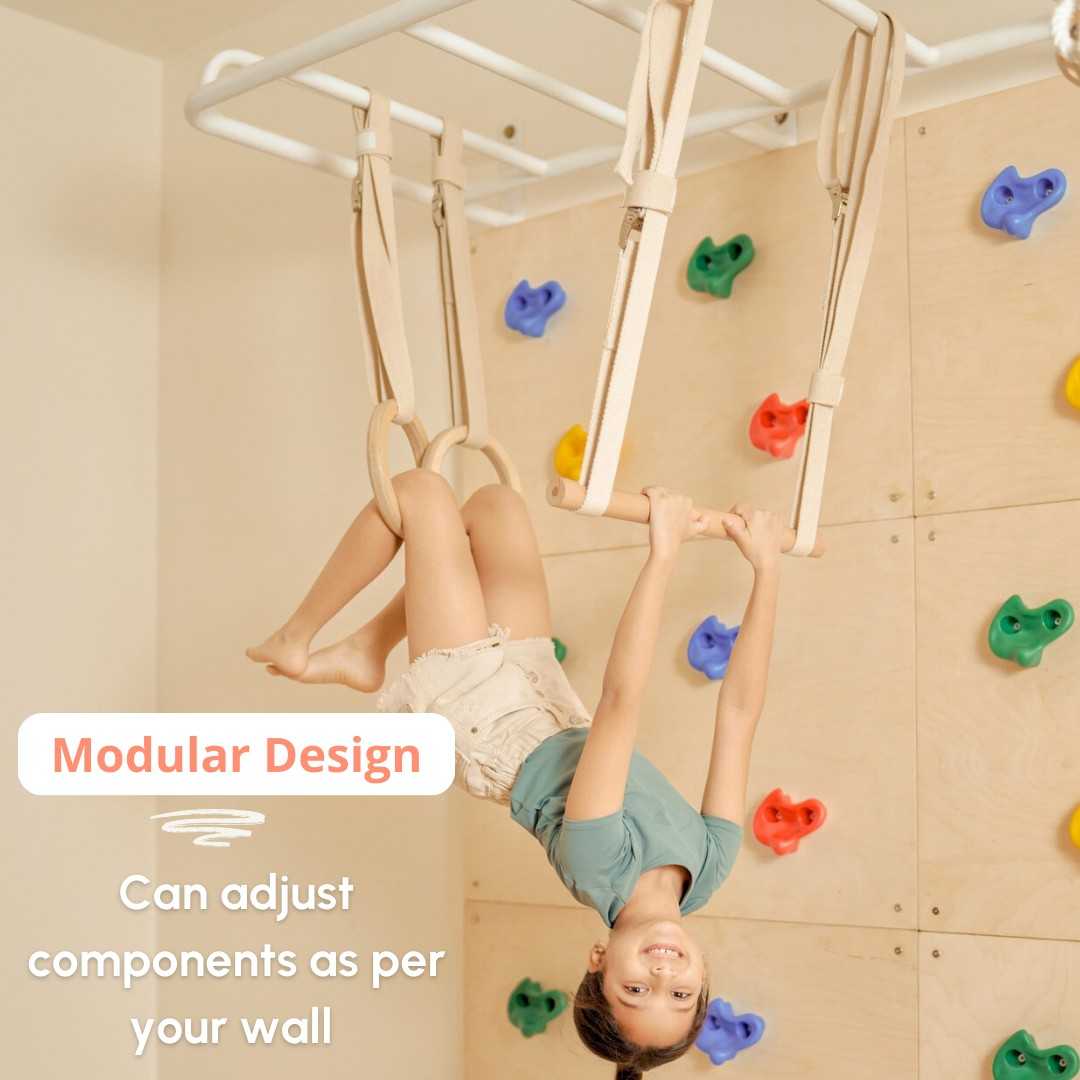 Ultimate Jungle Gym 1