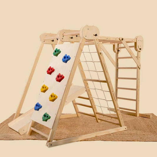 Foldable Jungle Gym