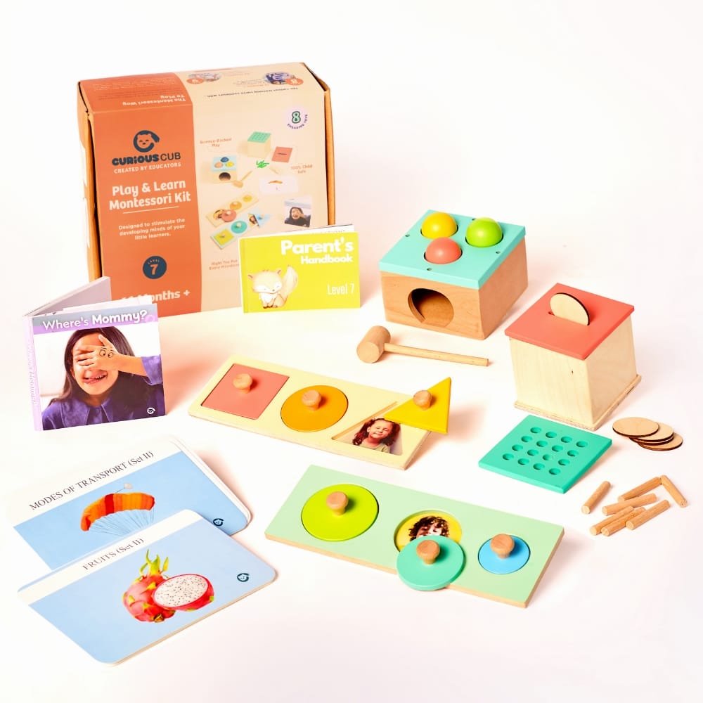 The Go-Getter Box