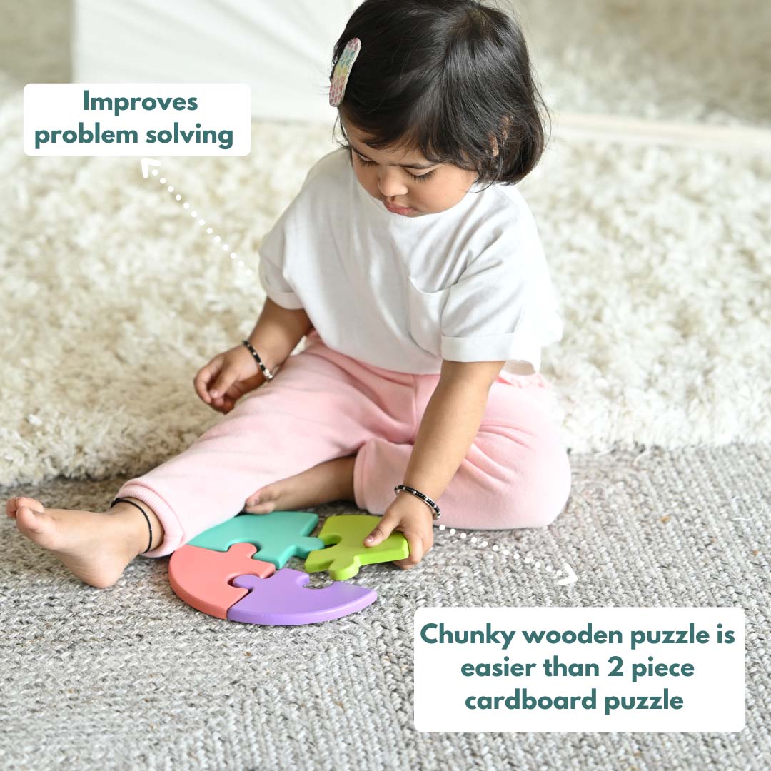 Montessori Box-19 months+