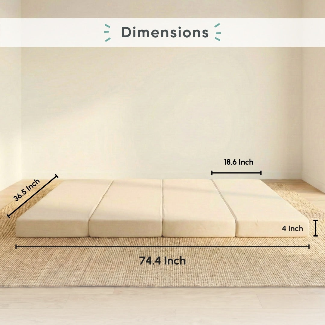 Mattress for Jungle Gym