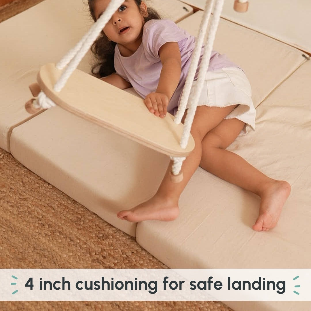 Mattress for Jungle Gym