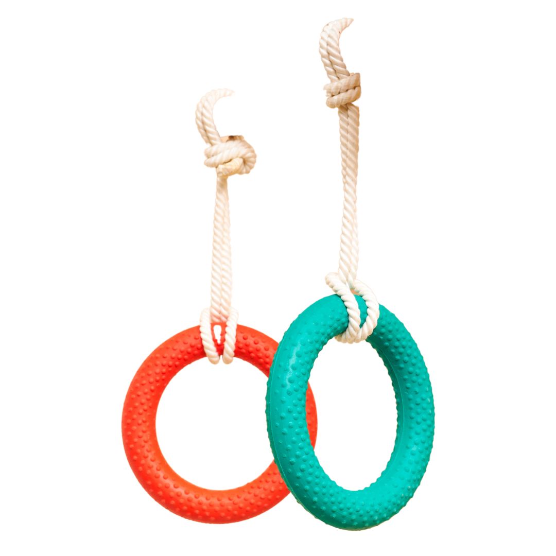 Gymnastic rings