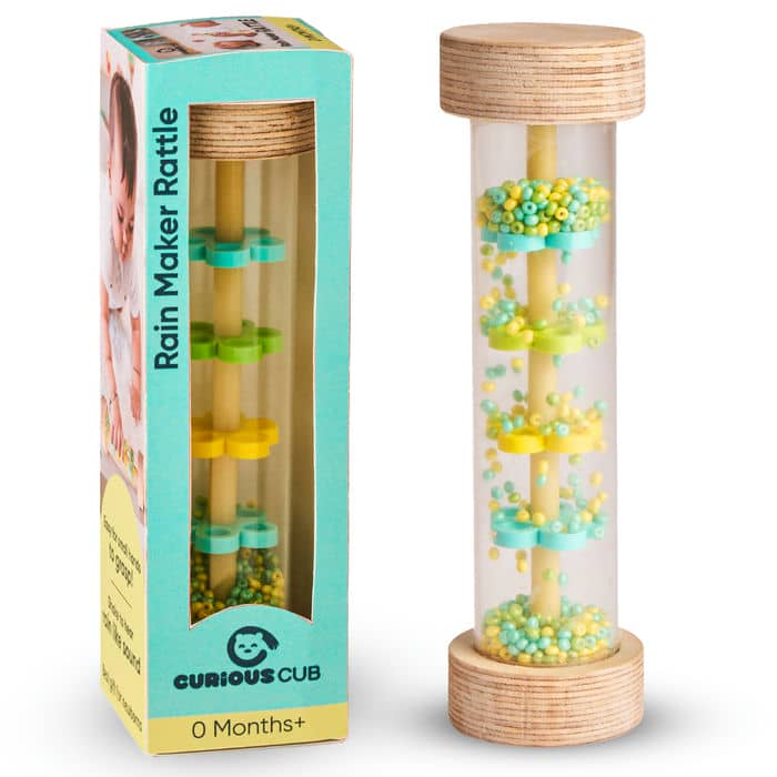 Rainmaker Rattle