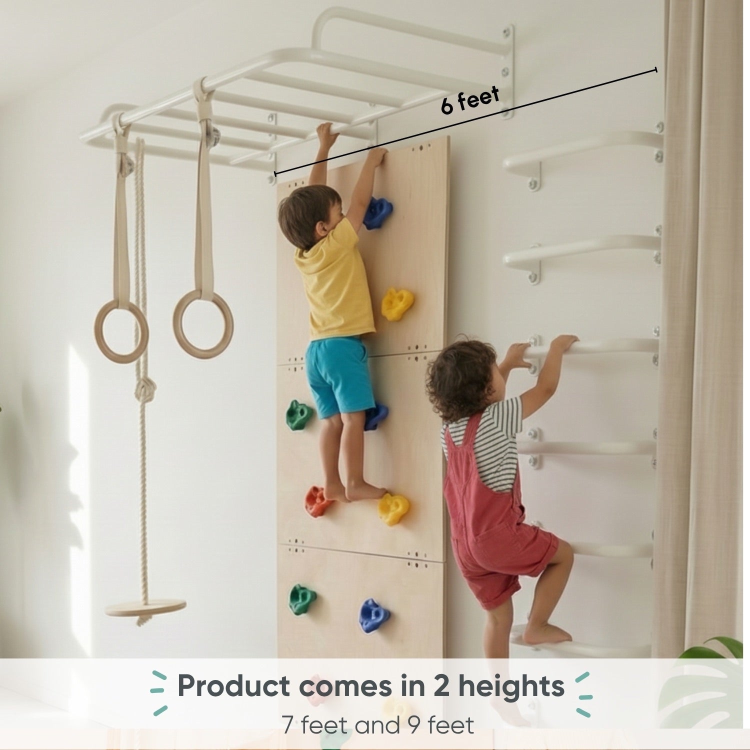 Ultimate Jungle Gym 3