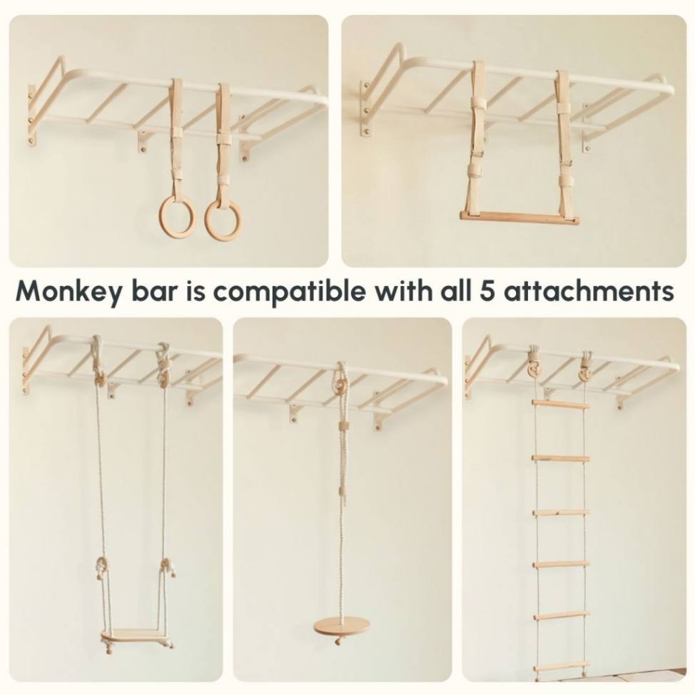 Ultimate Jungle Gym 1