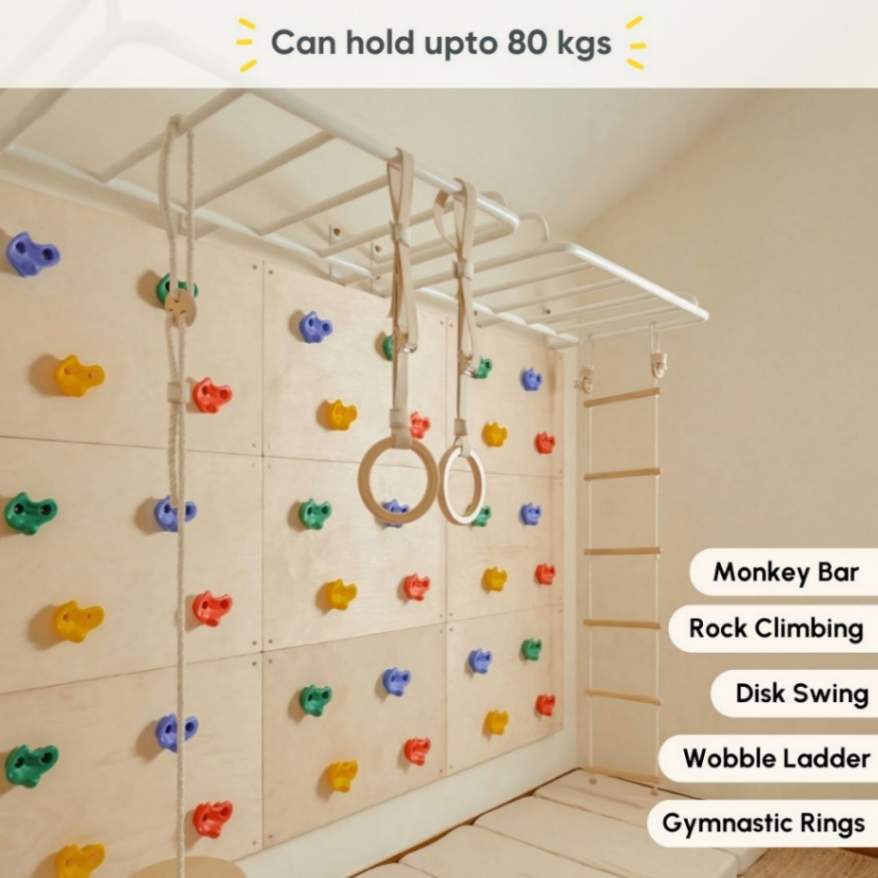 Ultimate Jungle Gym 1