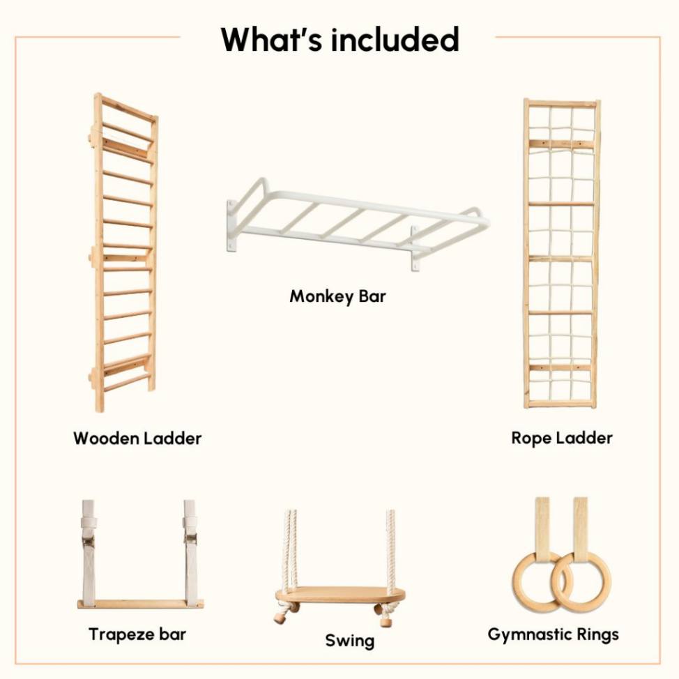 Ultimate Jungle Gym 2