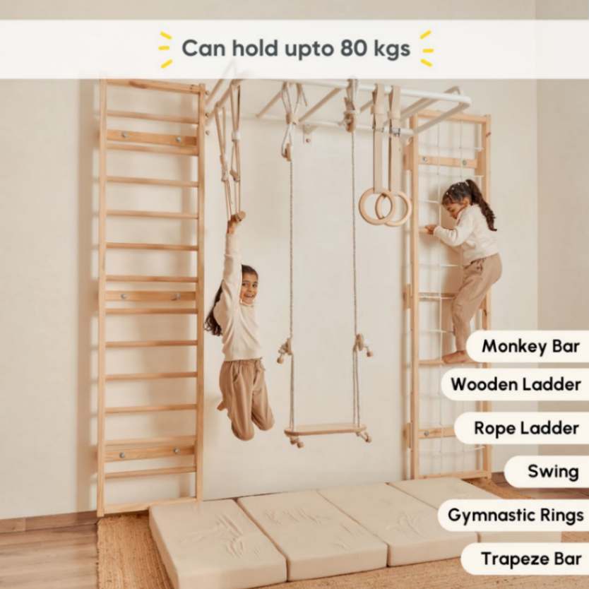 Ultimate Jungle Gym 2