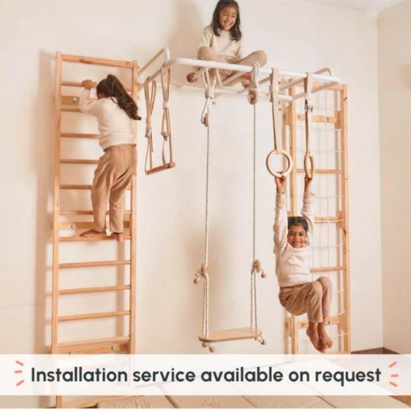 Ultimate Jungle Gym 2