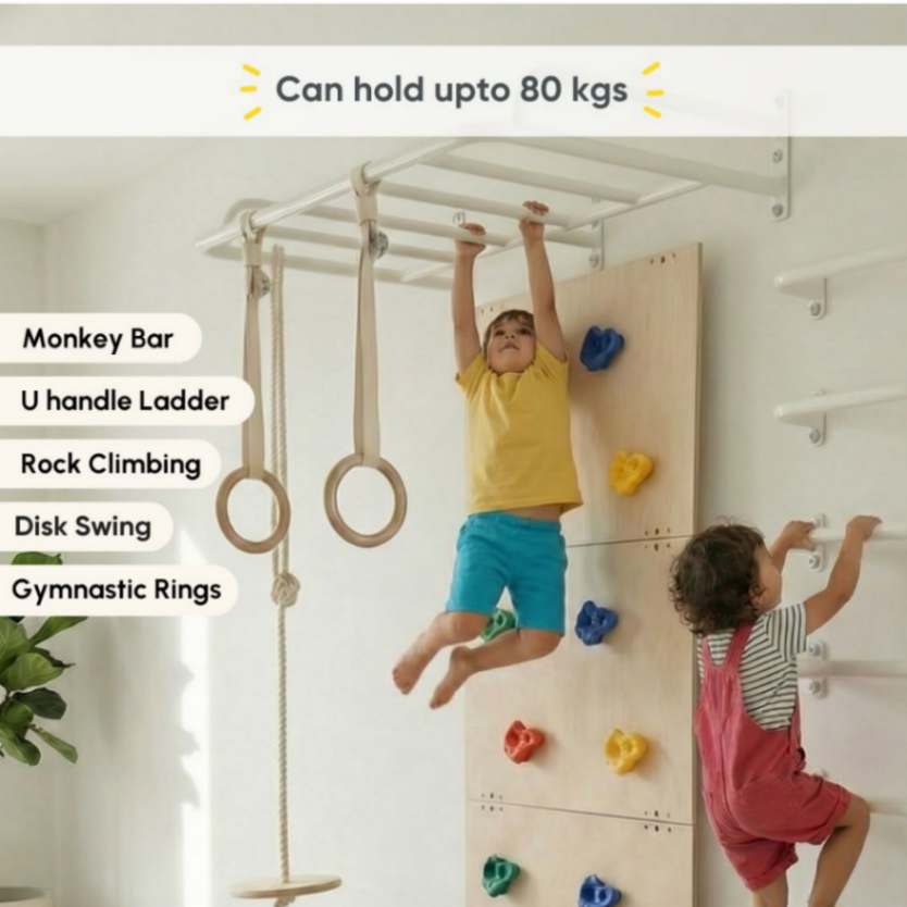 Ultimate Jungle Gym 3