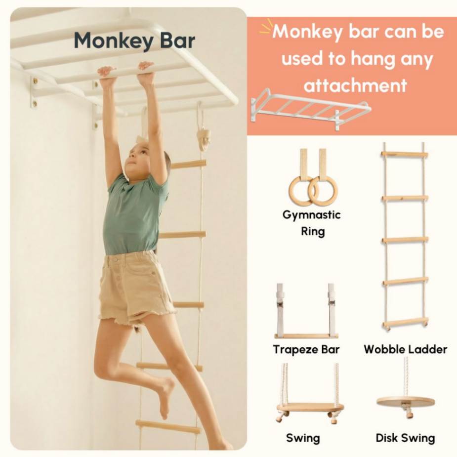 Ultimate Jungle Gym 3