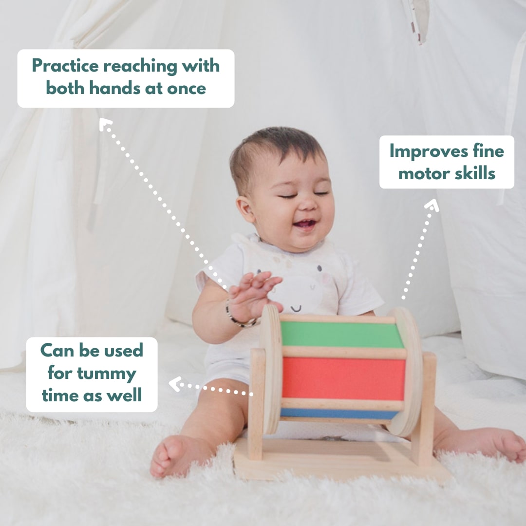 Montessori Box-5 months +