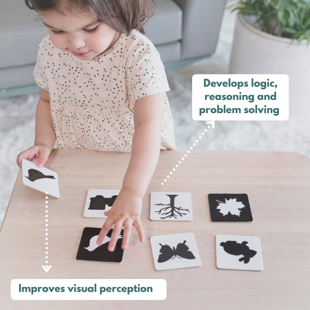 Montessori Box- 21 months+